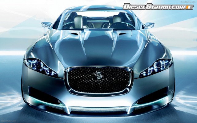 Jaguar C XF Concept Widescreen Picture #7 Jaguar C XF Concept Widescreen Picture #7